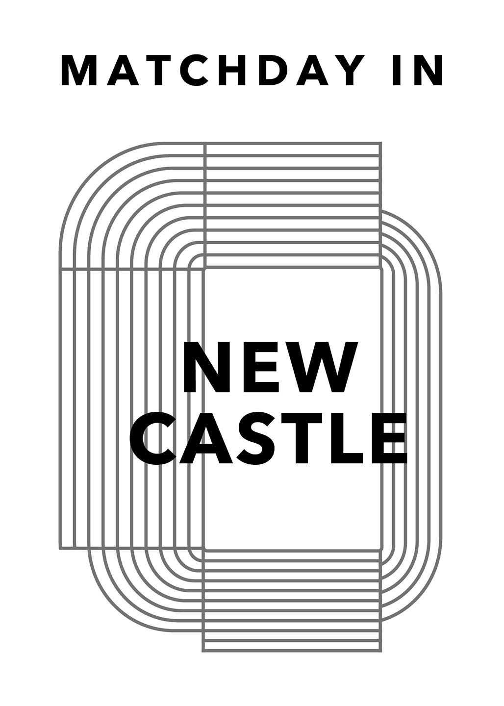 Køb Matchday in Newcastle af Olé Olé - Pris 246.00 kr.