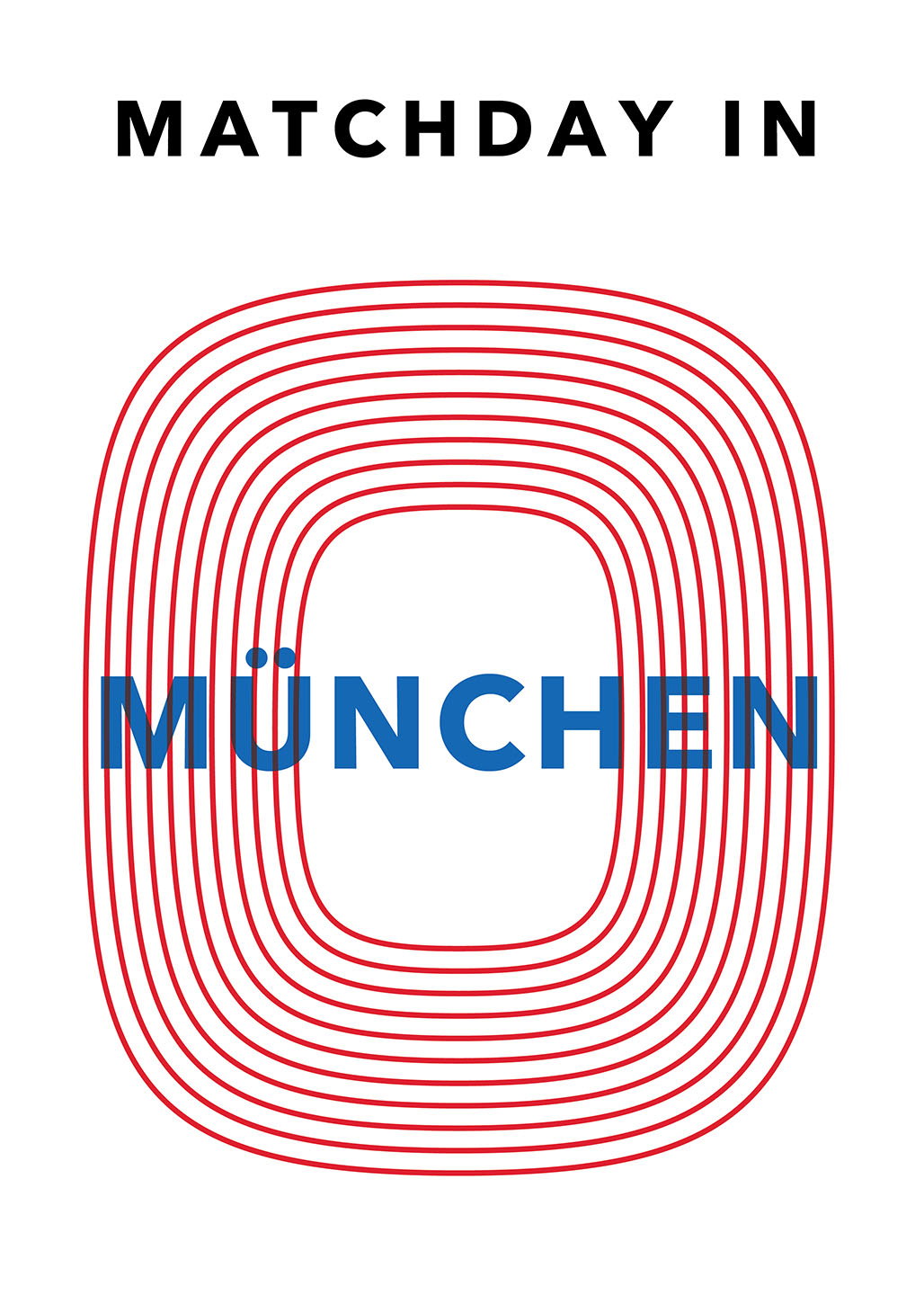 Køb Matchday in München af Olé Olé - Pris 246.00 kr.