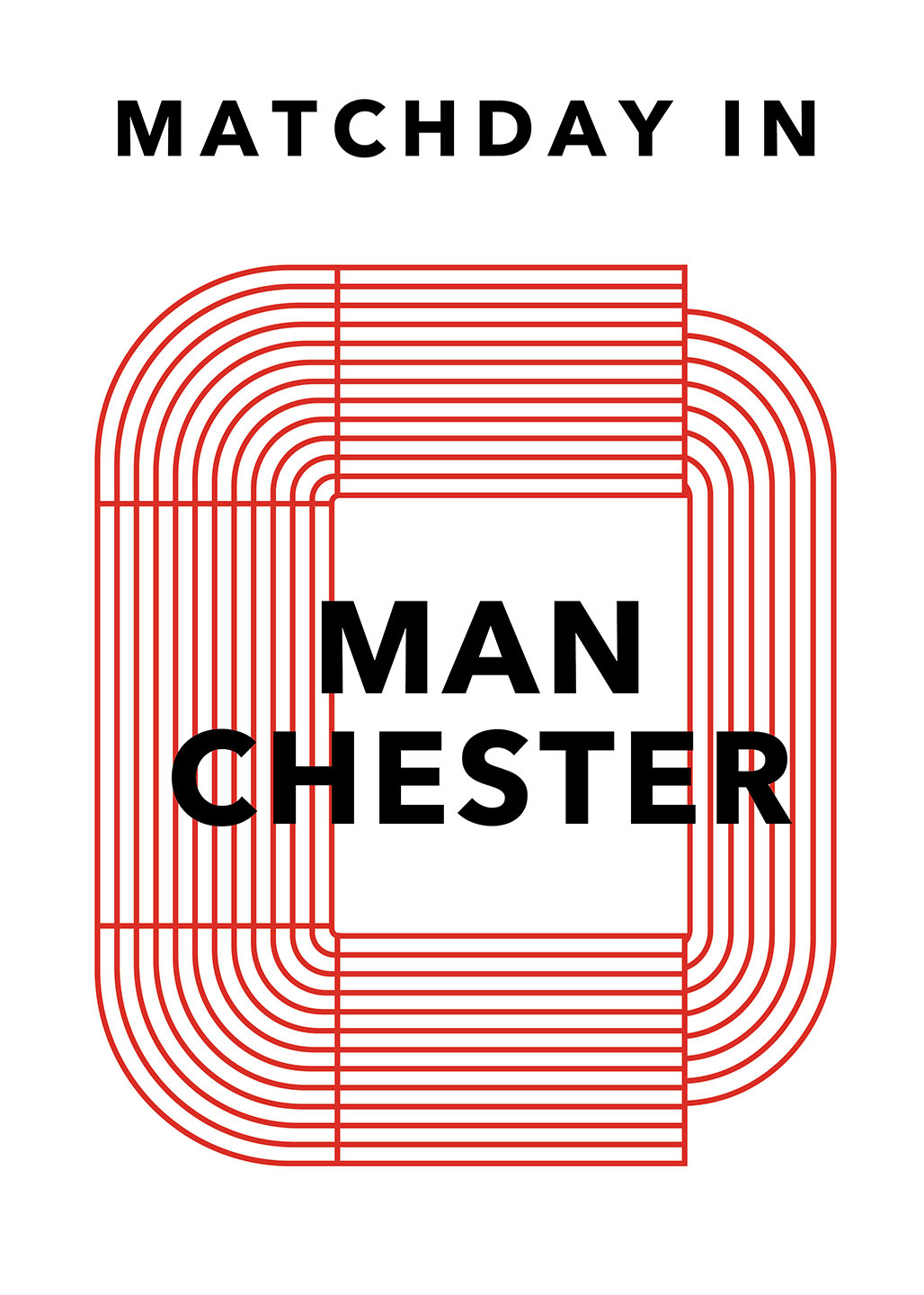 Køb Matchday in Manchester United af Olé Olé - Pris 246.00 kr.