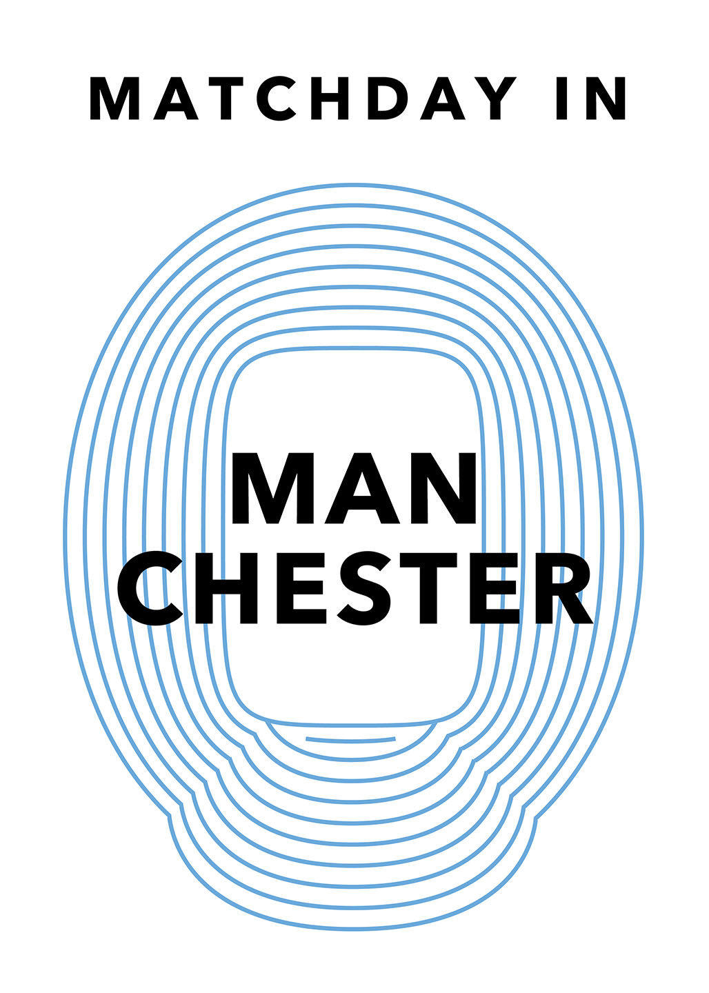 Køb Matchday in Manchester City af Olé Olé - Pris 246.00 kr.