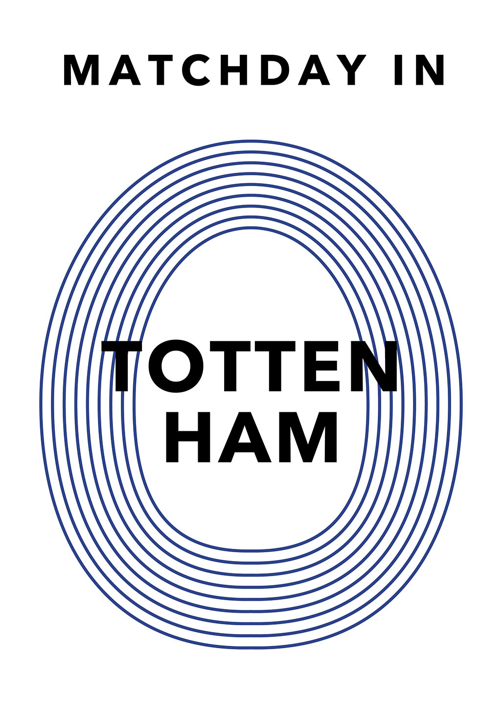 Køb Matchday in Tottenham af Olé Olé - Pris 246.00 kr. Køb Matchday in Tottenham af Olé Olé - Pris 246.00 kr.