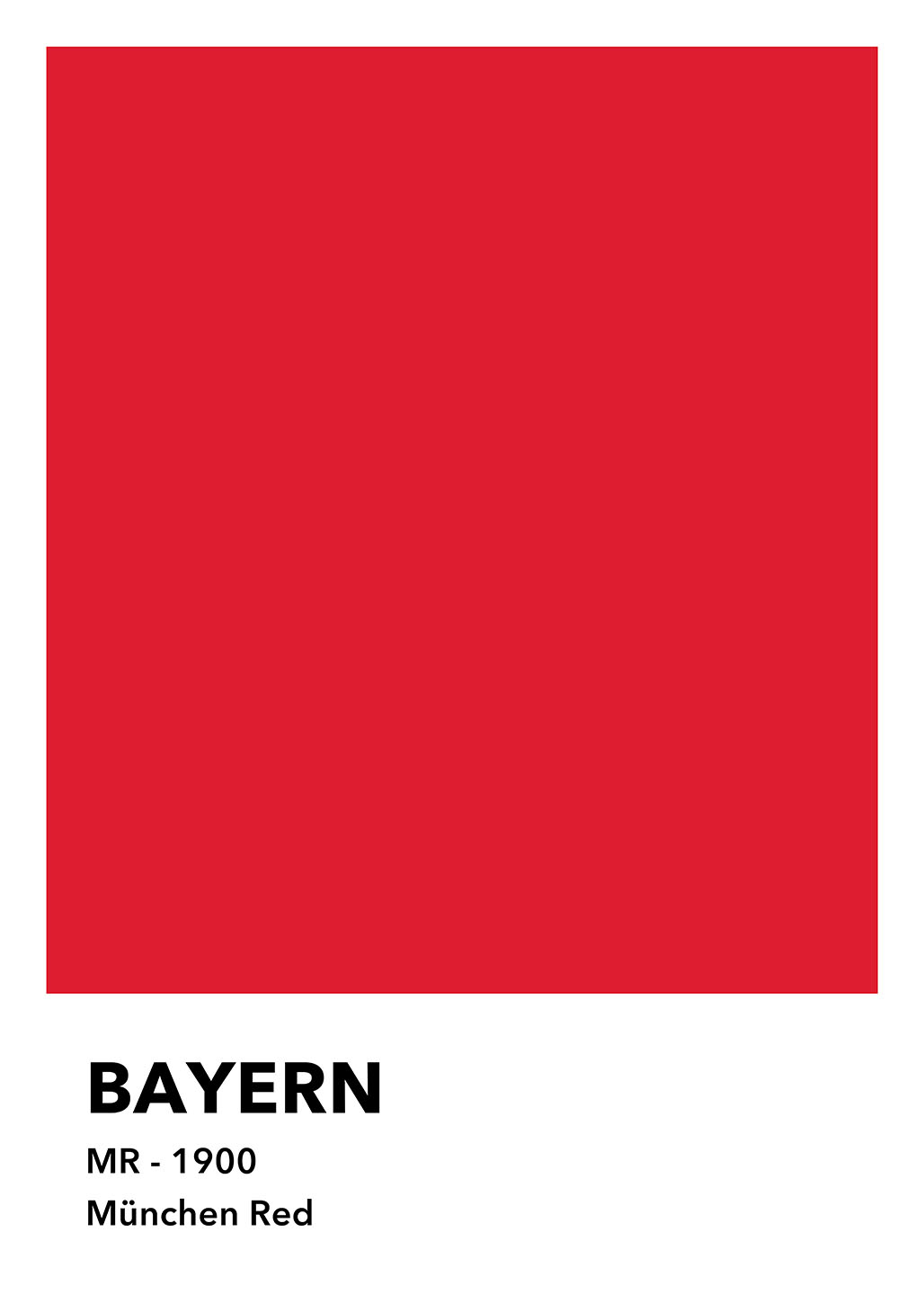 Køb Bayern - München Red af Olé Olé - Pris 246.00 kr. Køb Bayern - München Red af Olé Olé - Pris 246.00 kr.
