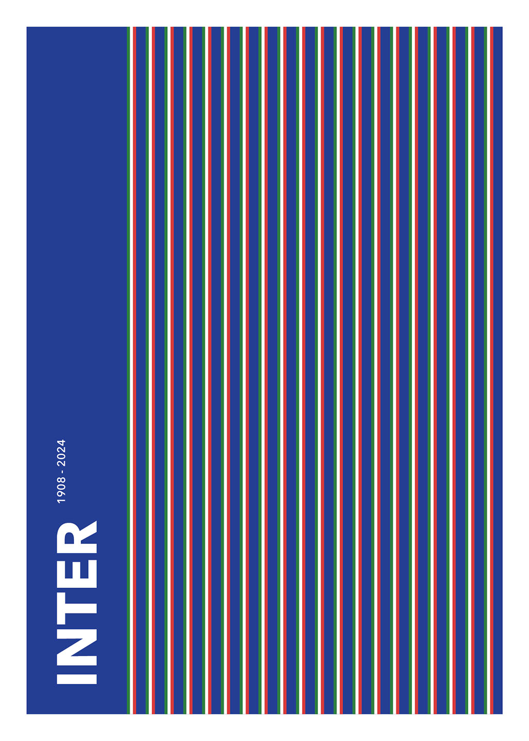 Køb Inter 1908-2024 af Olé Olé - Pris 246.00 kr.