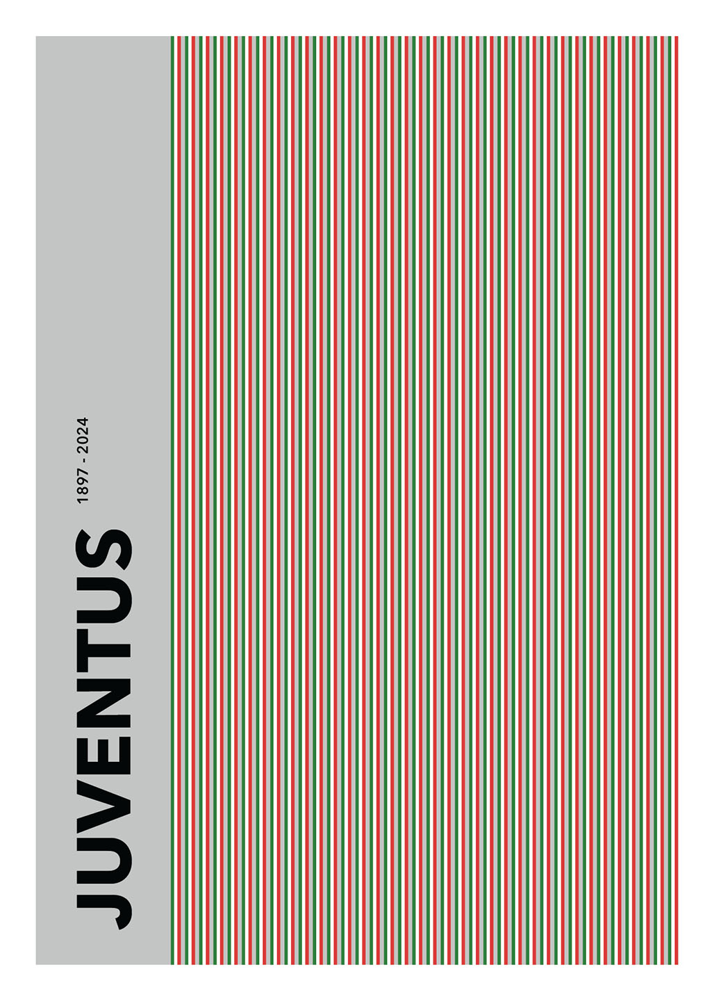 Køb Juventus 1897-2024 af Olé Olé - Pris 246.00 kr.
