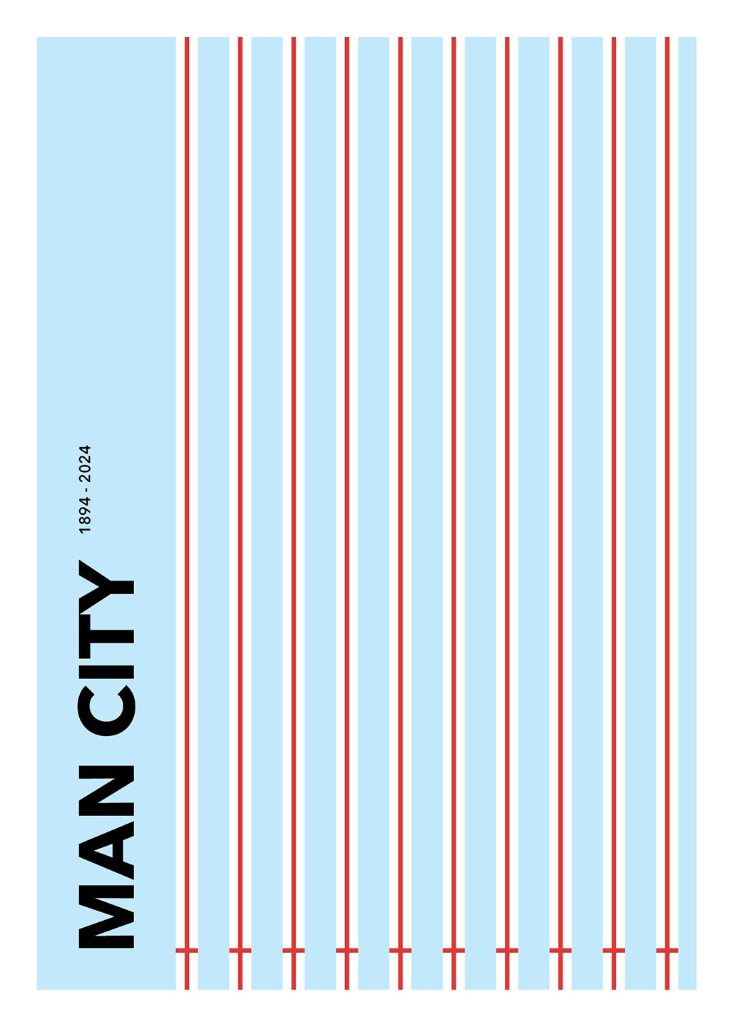 Køb Man City 1894-2024 af Olé Olé - Pris 246.00 kr. Køb Man City 1894-2024 af Olé Olé - Pris 246.00 kr.