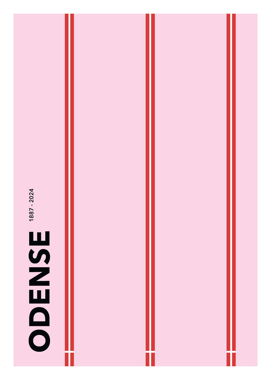 Køb Odense 1887-2024 af Olé Olé - Pris 246.00 kr.