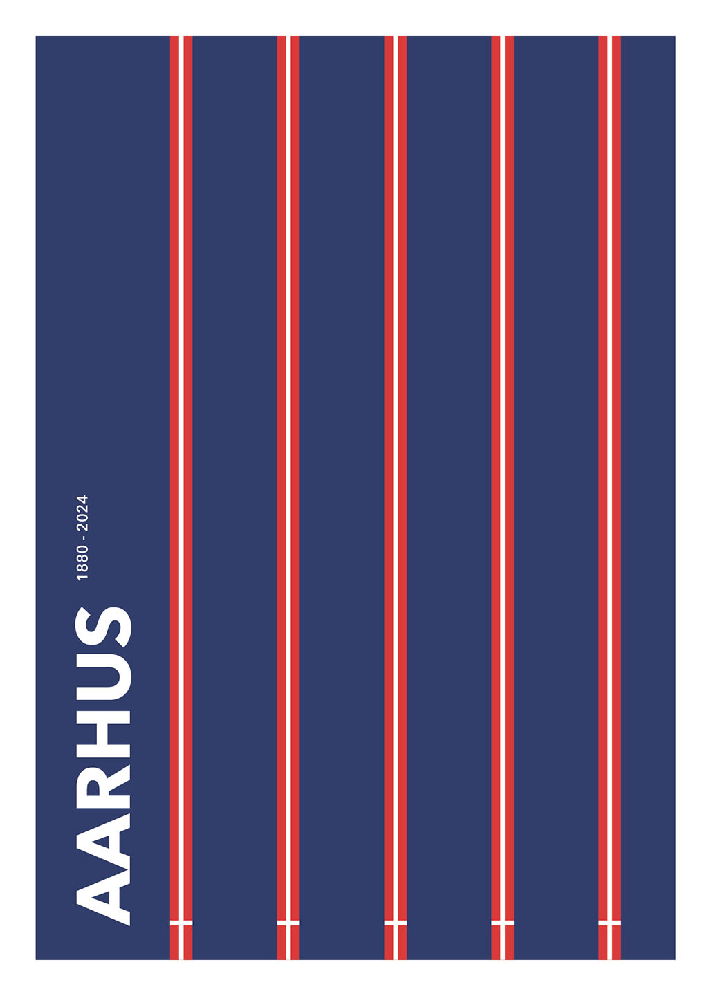 Køb Aarhus 1880-2024 af Olé Olé - Pris 246.00 kr. Køb Aarhus 1880-2024 af Olé Olé - Pris 246.00 kr.