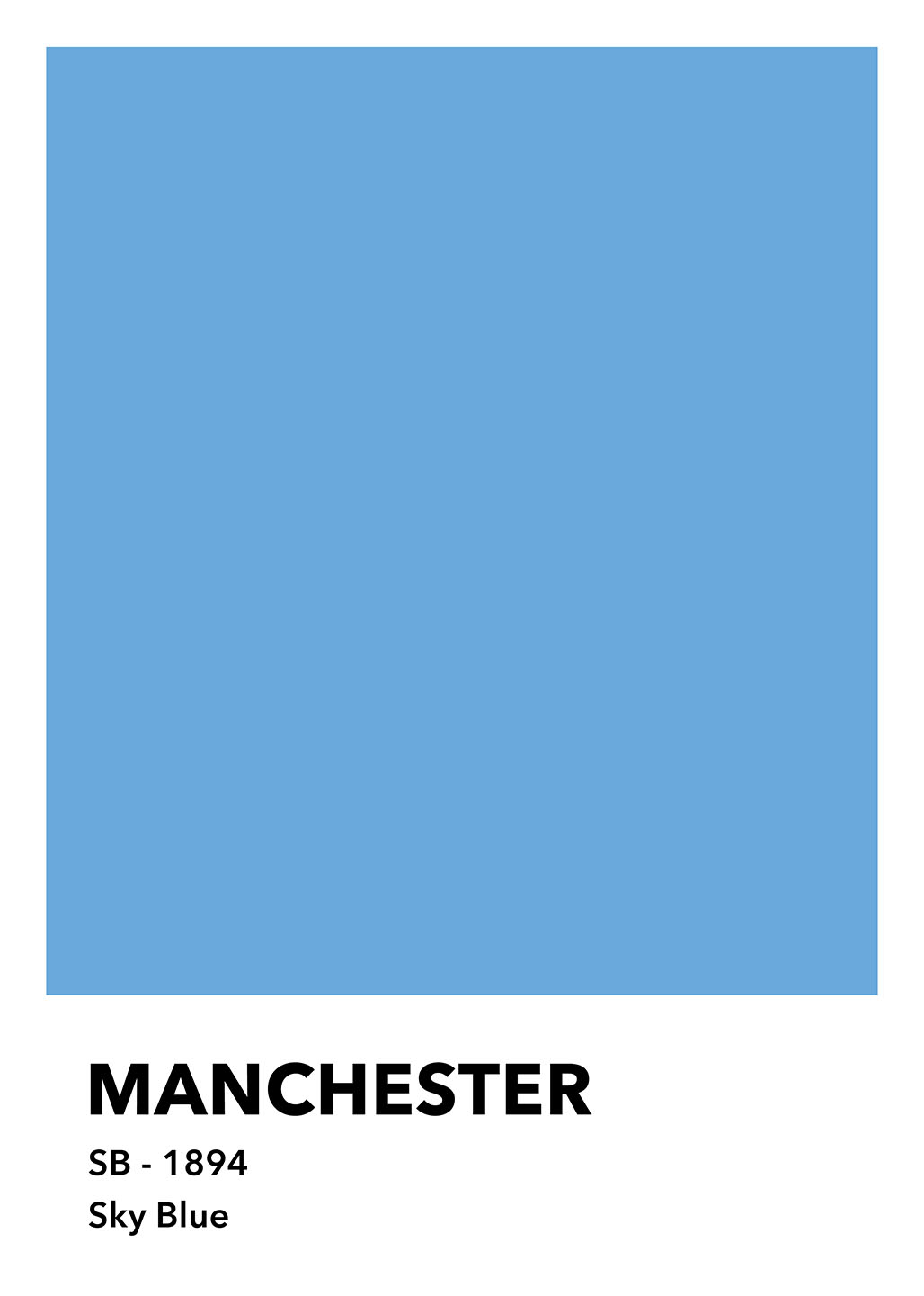 Køb Manchester - Sky Blue af Olé Olé - Pris 246.00 kr. Køb Manchester - Sky Blue af Olé Olé - Pris 246.00 kr.