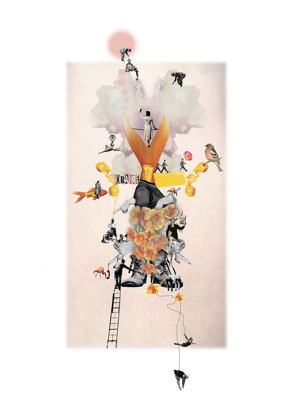 Køb Orange af Sanne Kaltoft - Pris 189.00 kr. Køb Orange af Sanne Kaltoft - Pris 189.00 kr.