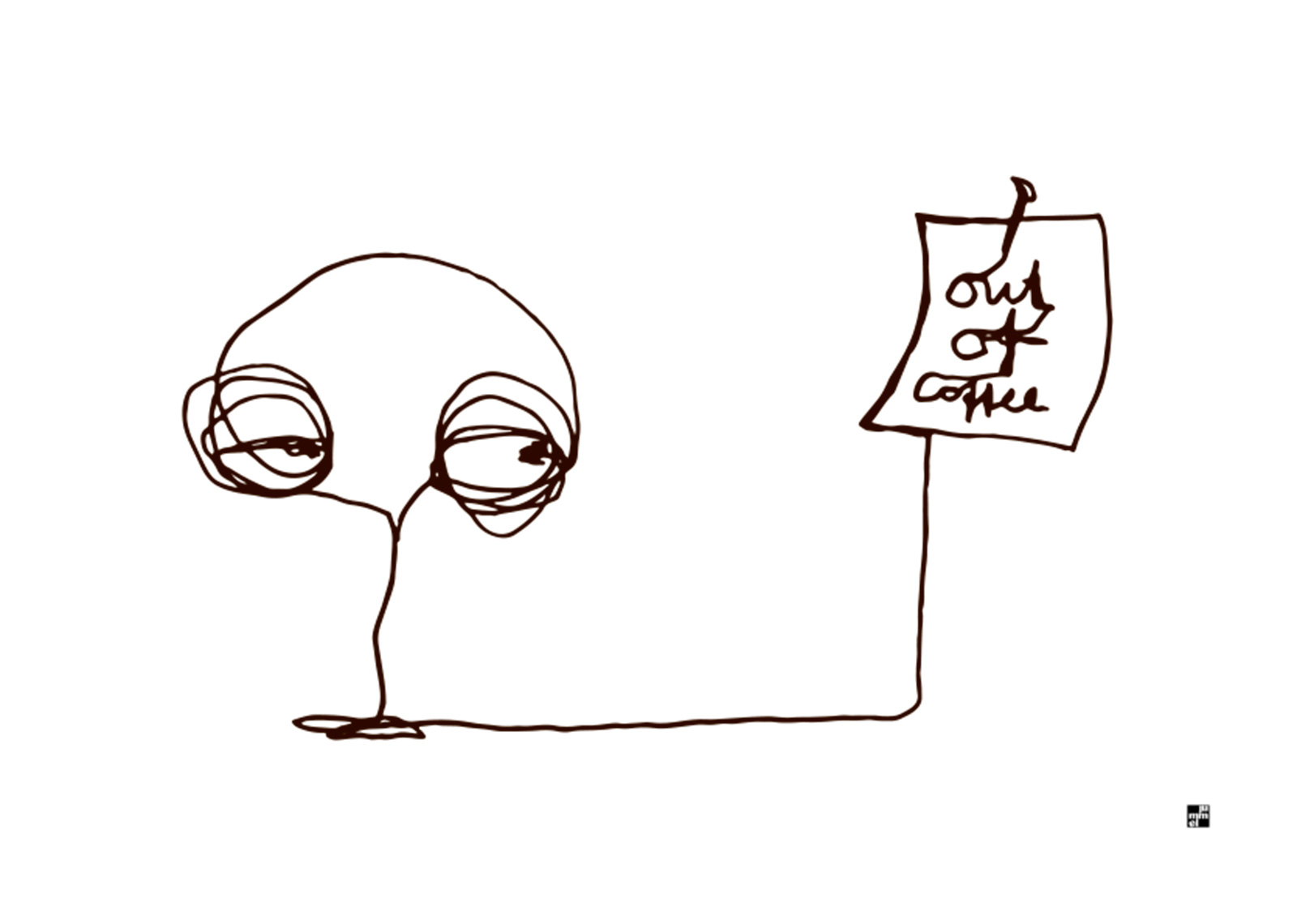 Køb Out Of Coffee af jummel designstudio - Pris 189.00 kr. Køb Out Of Coffee af jummel designstudio - Pris 189.00 kr.