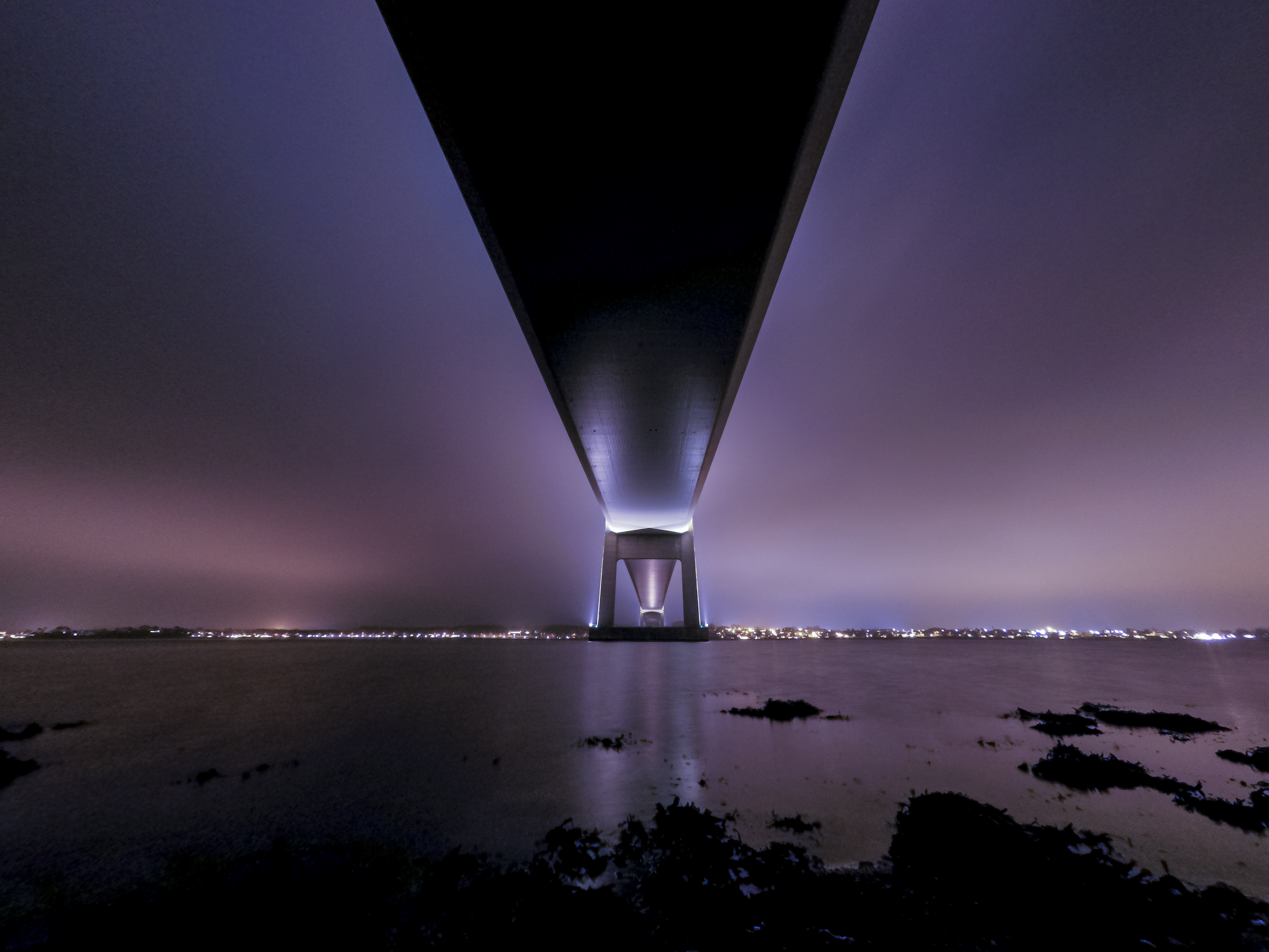 Image of Parting Waters af Andreas Mørck