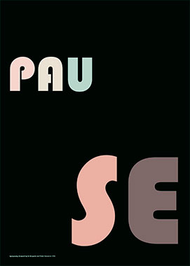 Image of Pause af Heidi Jacobsen