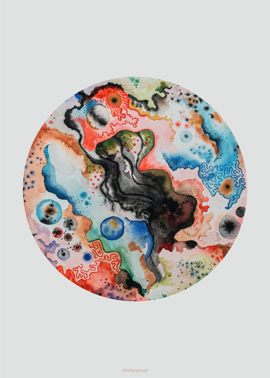 Petri Dish Maladroit