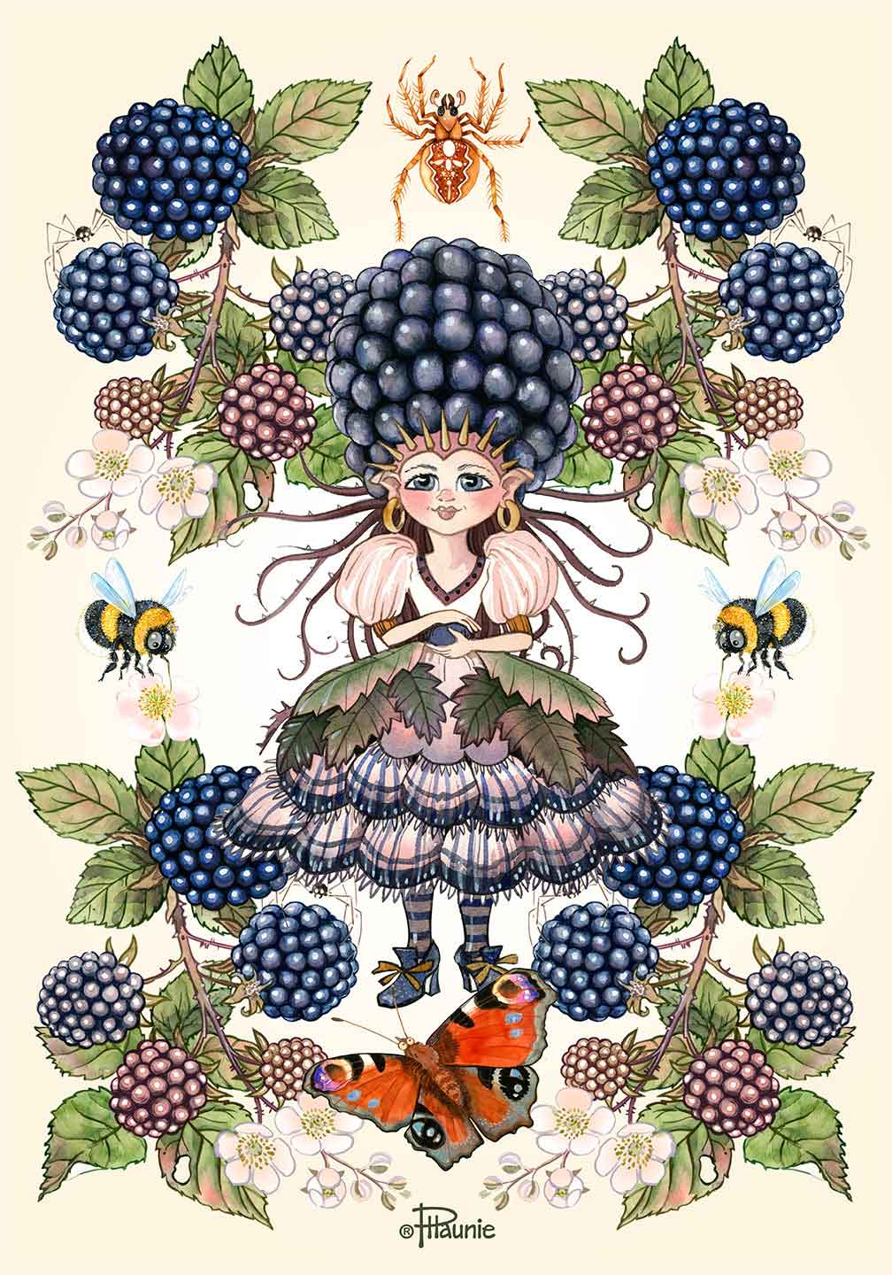 Køb BROMBÆR PHAUNIE af PHAUNIE - Pris 189.00 kr. Køb BROMBÆR PHAUNIE af PHAUNIE - Pris 189.00 kr.