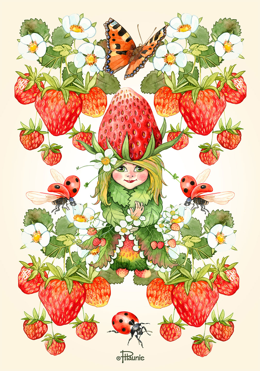 Køb JORDBÆR PHAUNIE af PHAUNIE - Pris 189.00 kr. Køb JORDBÆR PHAUNIE af PHAUNIE - Pris 189.00 kr.