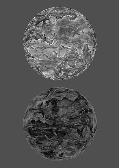 Image of Planet02 af a mile in the woods