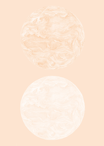 Image of Planet04 af a mile in the woods
