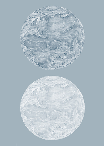 Image of Planet05 af a mile in the woods