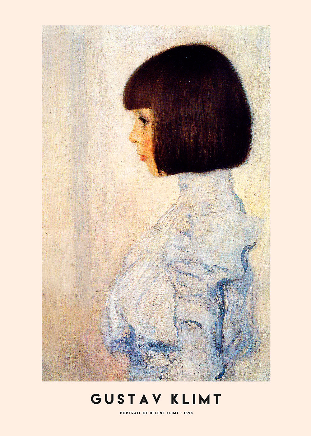 Se Portrait of Helene Klimt af Plakatwerket hos Illux.dk