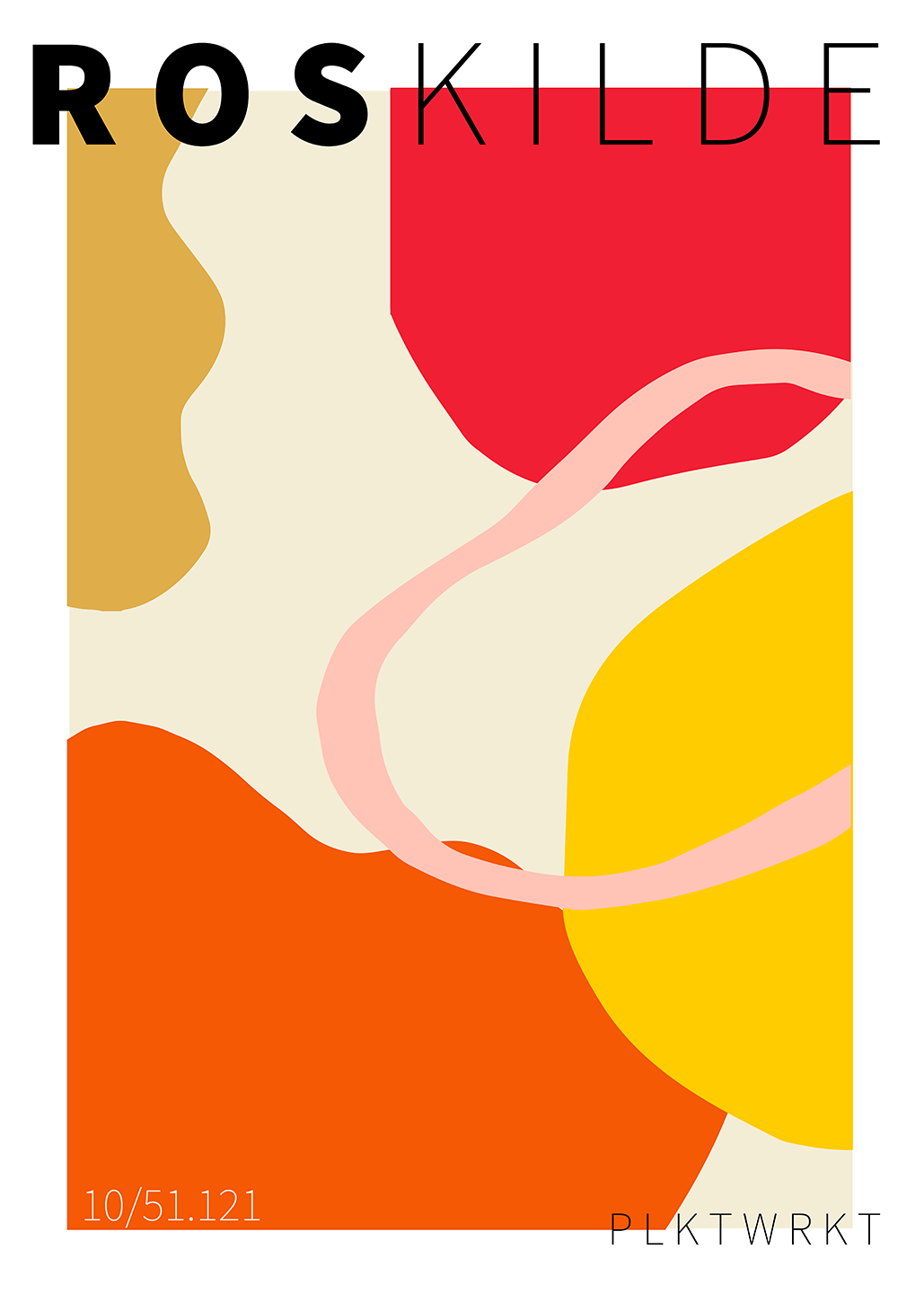 Køb Roskilde af Plakatwerket - Pris 189.00 kr. Køb Roskilde af Plakatwerket - Pris 189.00 kr.