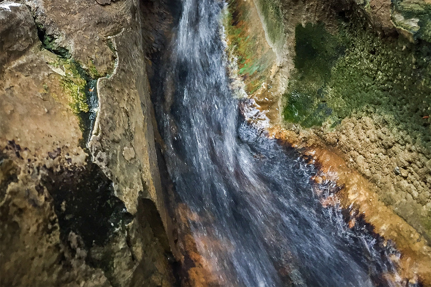 Running water af Per Sørensen