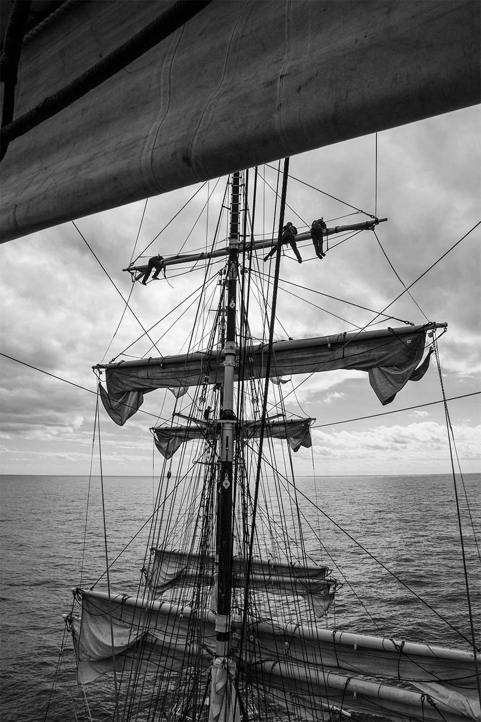 Køb Sejlads no. 2 af Bertram Mangaard Thomsen - Pris 246.00 kr.