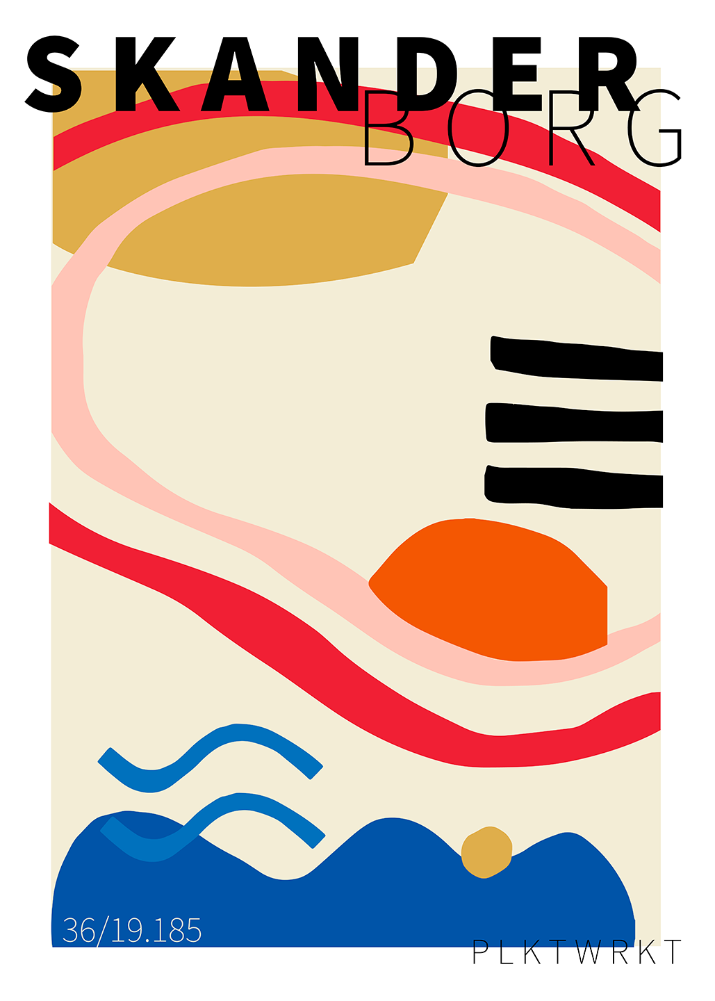 Køb Skanderborg af Plakatwerket - Pris 189.00 kr. Køb Skanderborg af Plakatwerket - Pris 189.00 kr.