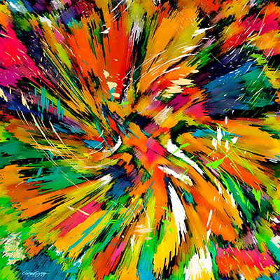 Image of Soft Vortex af Greg Joy