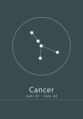 Image of Stjernetegn - Cancer af Ten Valleys