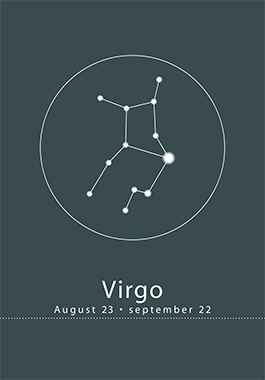 Image of Stjernetegn - Virgo af Ten Valleys