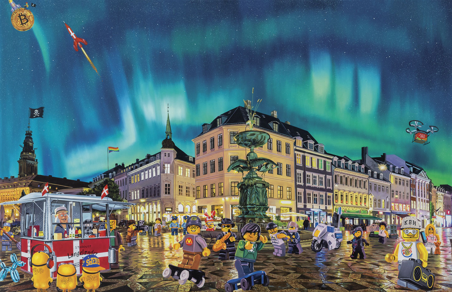 Køb Stuart På Strøget af Artpusher - Pris 1120.00 kr. Køb Stuart På Strøget af Artpusher - Pris 1120.00 kr.