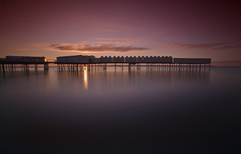 Image of Sunset af Gustavo Orensztajn