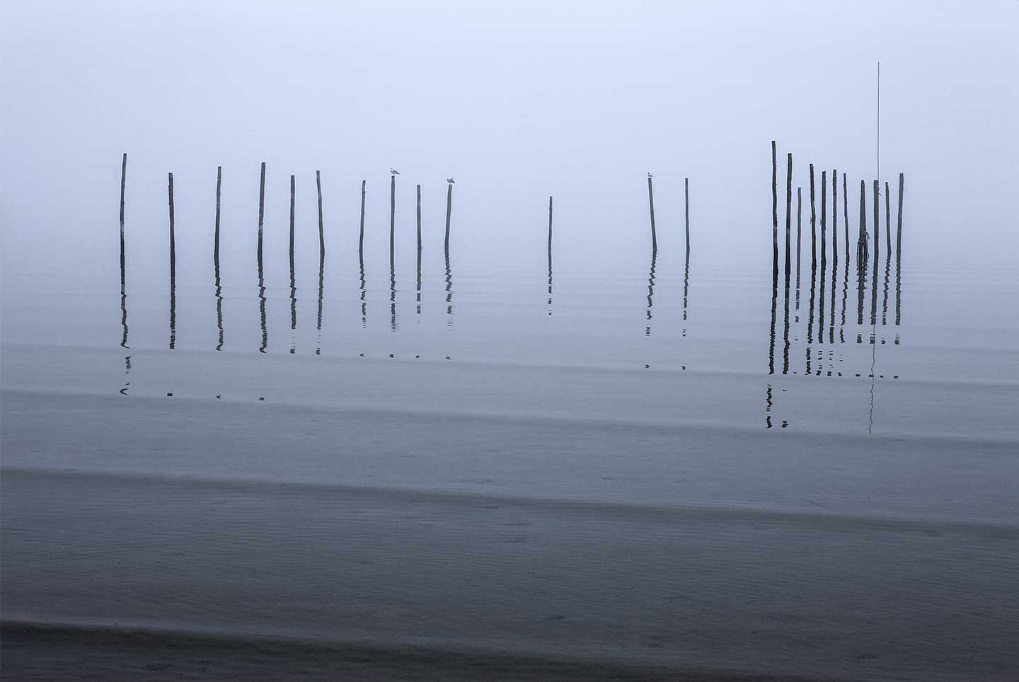 Tåge af Jørgen Bausager