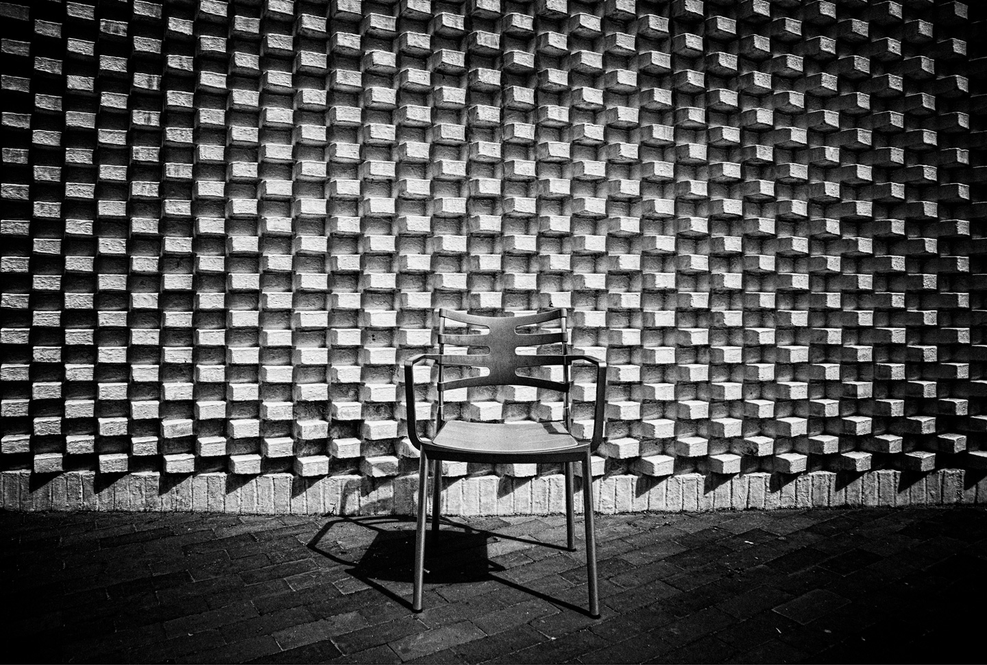 Billede af The Chair af Gustavo Orensztajn