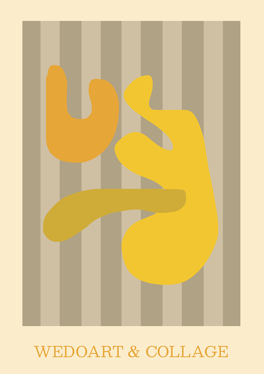 Køb The Collage Eight af We Do Art - Pris 246.00 kr. Køb The Collage Eight af We Do Art - Pris 246.00 kr.