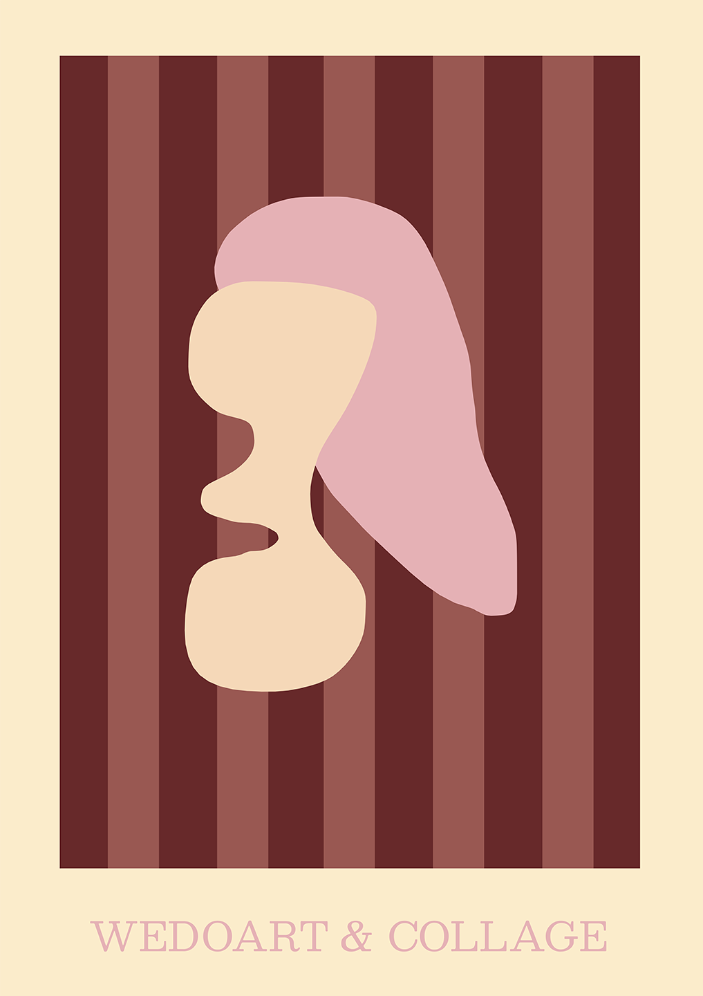 Køb The Collage Six af We Do Art - Pris 246.00 kr. Køb The Collage Six af We Do Art - Pris 246.00 kr.