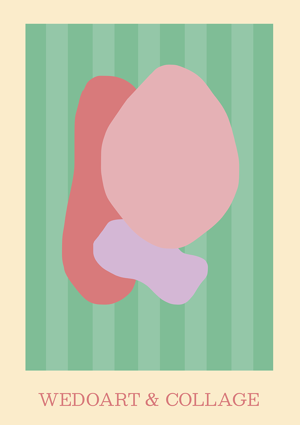 Køb The Collage Two af We Do Art - Pris 246.00 kr. Køb The Collage Two af We Do Art - Pris 246.00 kr.