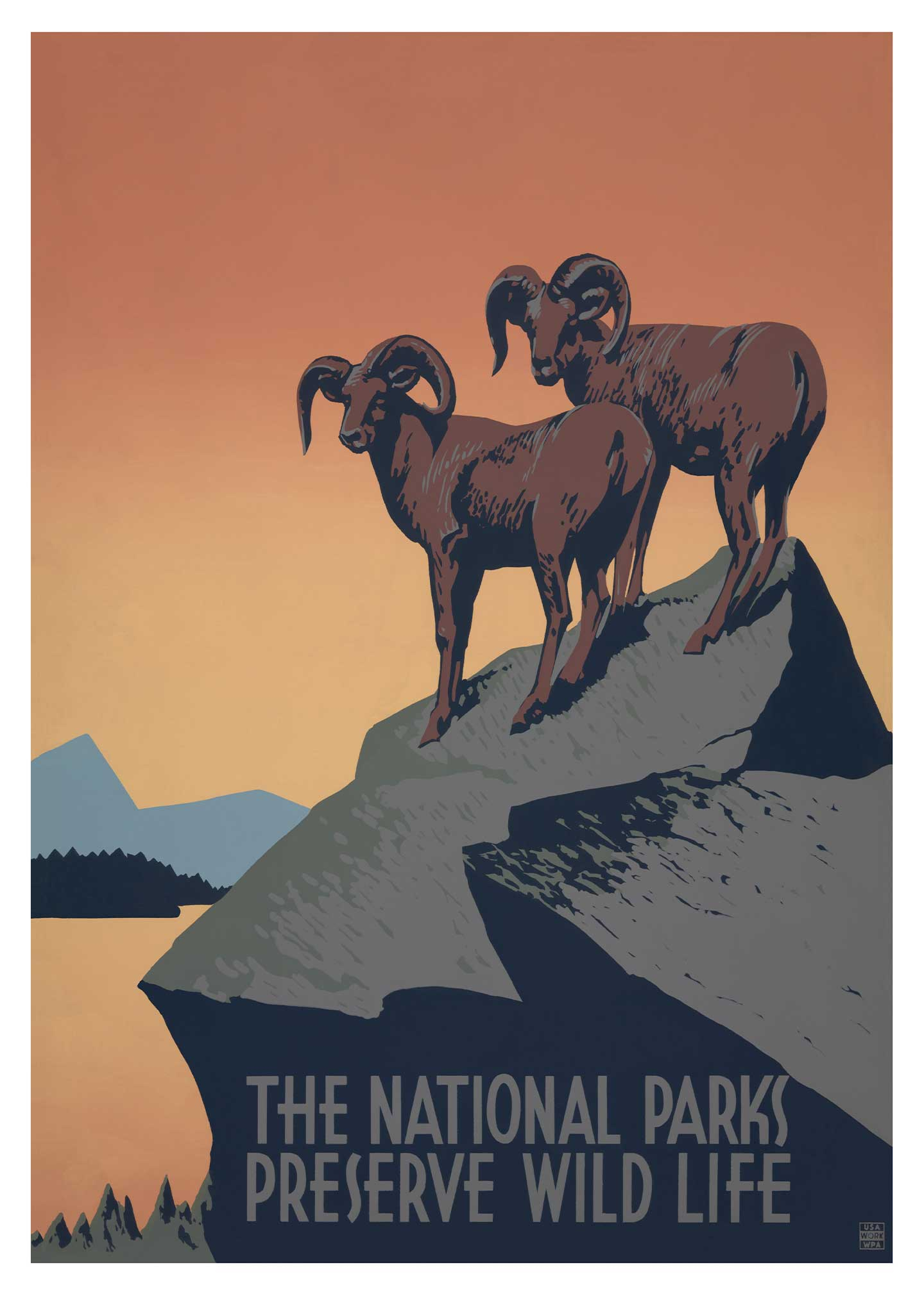 Køb The National Parks af Vintage Vista Designs - Pris 189.00 kr. Køb The National Parks af Vintage Vista Designs - Pris 189.00 kr.