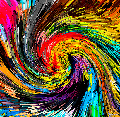 Image of The Wave af Greg Joy