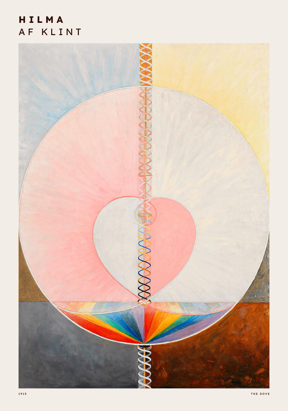 Køb The Dove af Plakatwerket - Pris 189.00 kr. Køb The Dove af Plakatwerket - Pris 189.00 kr.