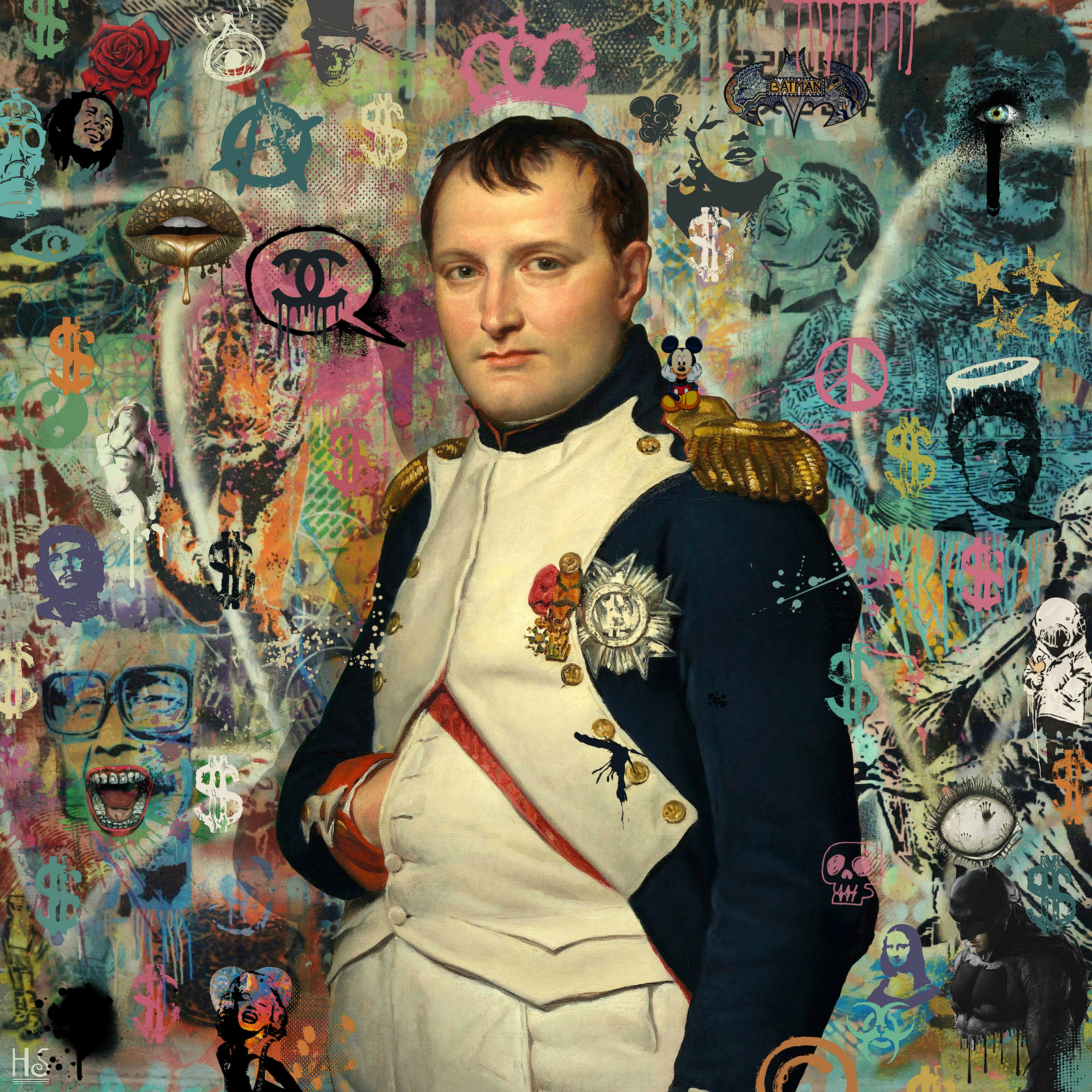 Billede af The Emperor af Helt Sort