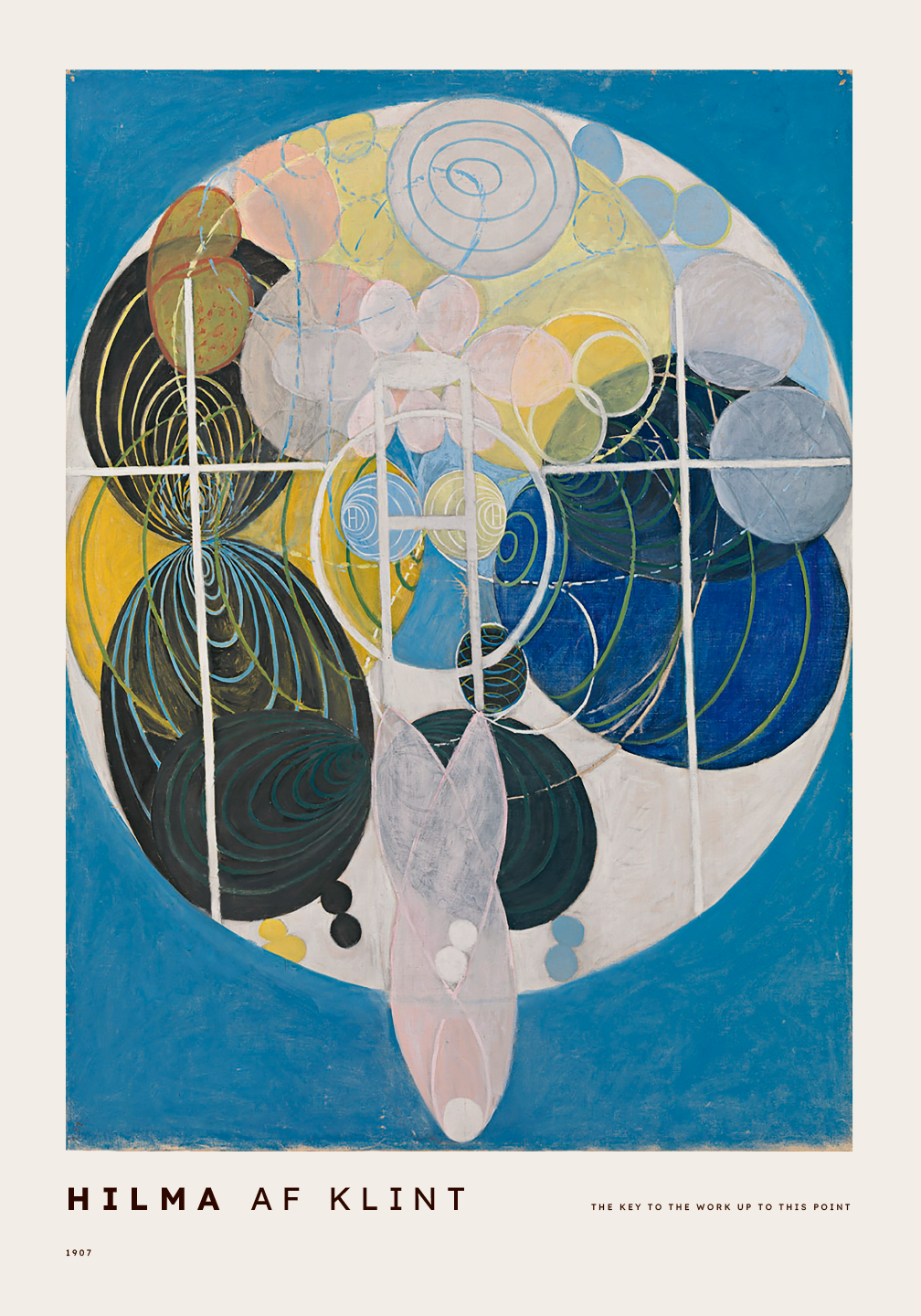 Køb The Key to the Work Up to this Point af Plakatwerket - Pris 189.00 kr. Køb The Key to the Work Up to this Point af Plakatwerket - Pris 189.00 kr.