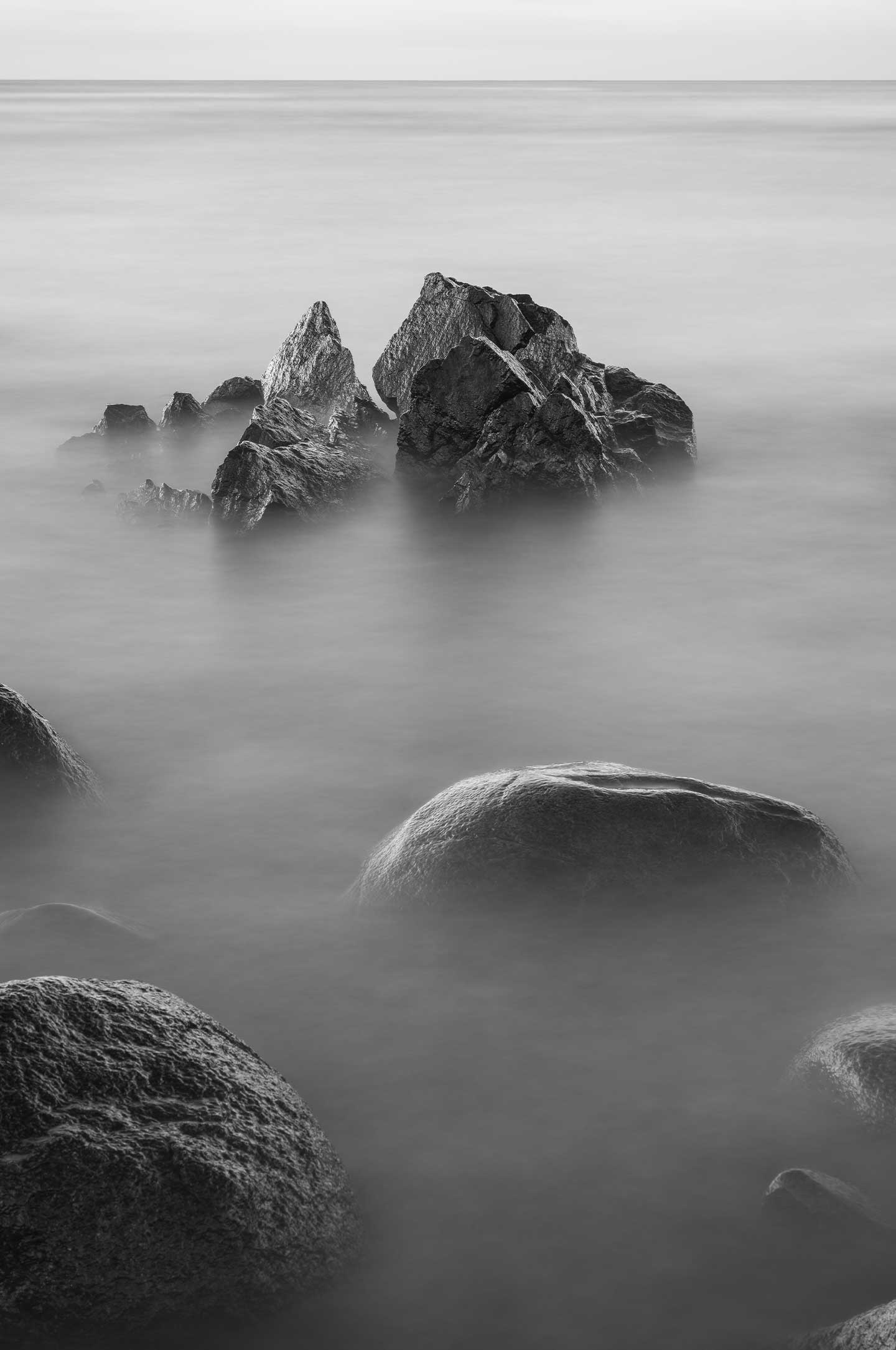 Timeless Sentinels of the Sea af Cato Johan Rød Photography