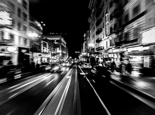 Image of Tram Highway af Rasmus Bendixsen