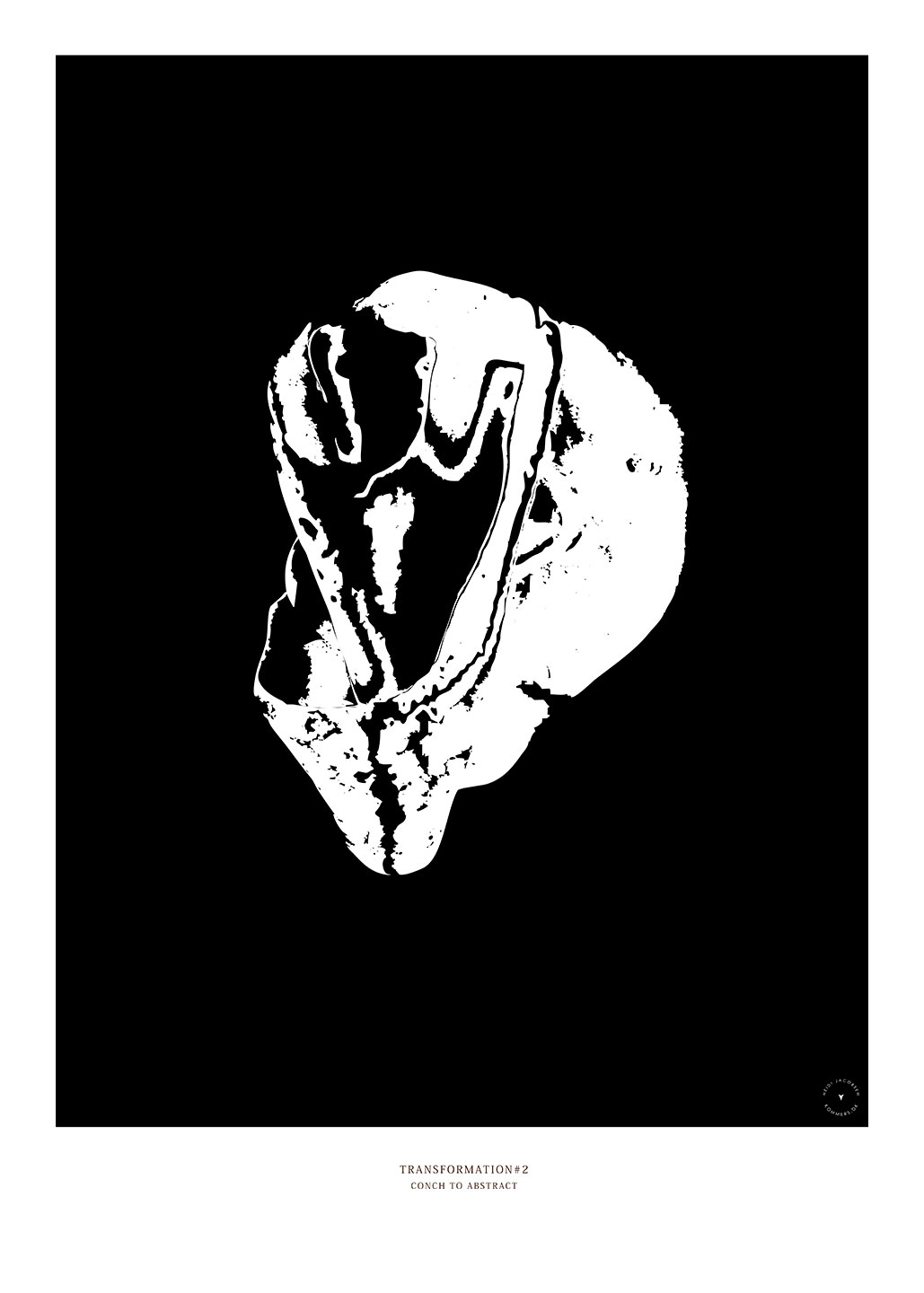 Transformation #5 af Heidi Jacobsen