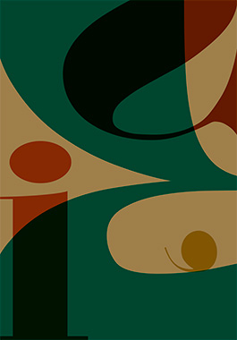 Image of Letters 4 af Ten Valleys