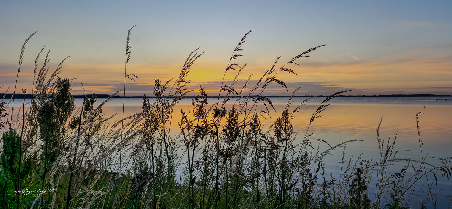 Udsigt Over Fjorden af FotoS by SRose