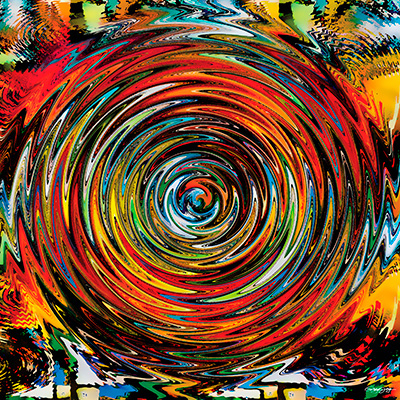 Image of Vortex af Greg Joy
