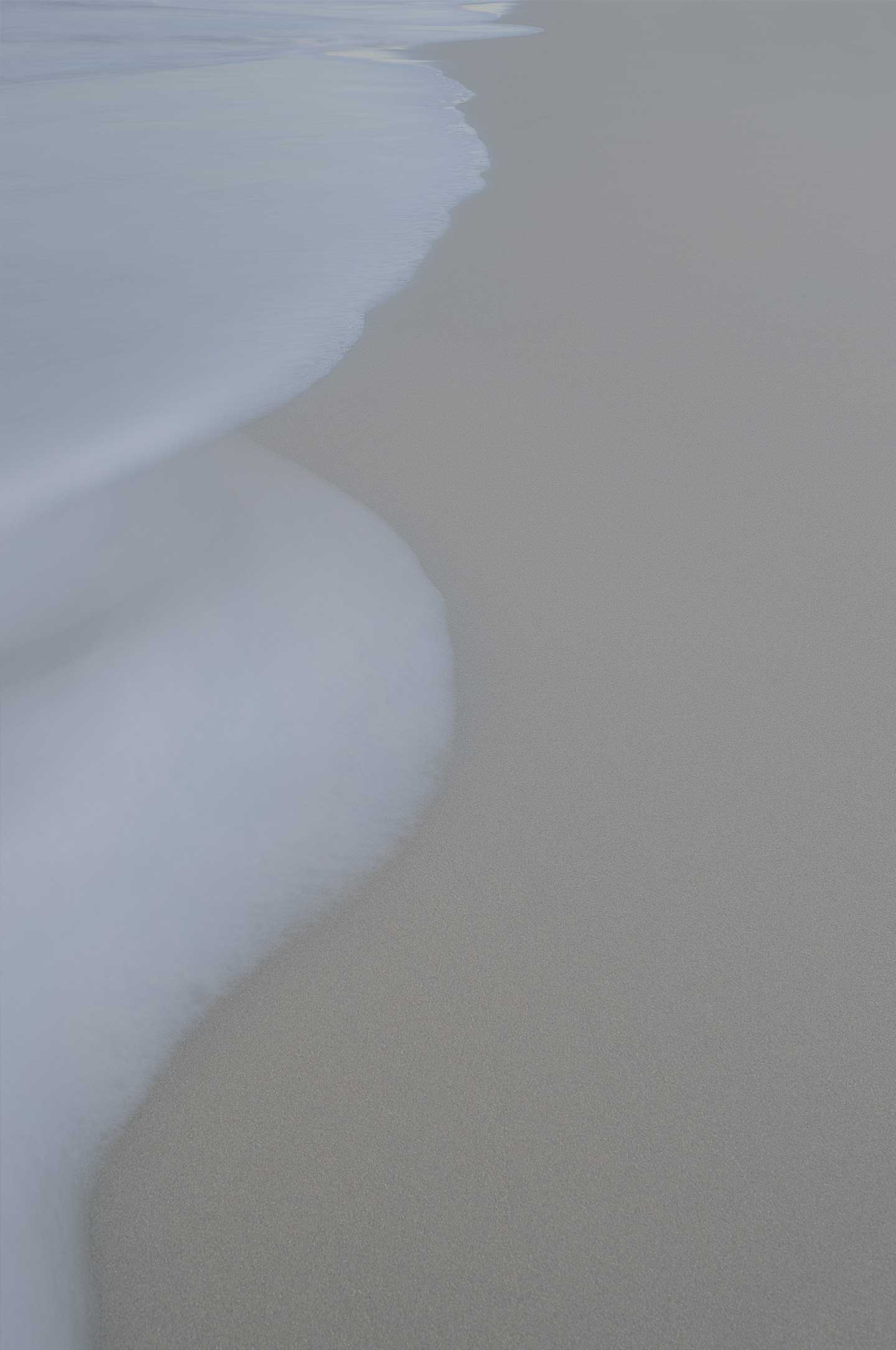 Waves I af Cato Johan Rød Photography