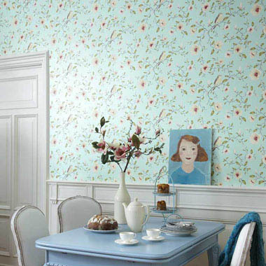 Image of Bisou 310013 tapet af Eijffinger